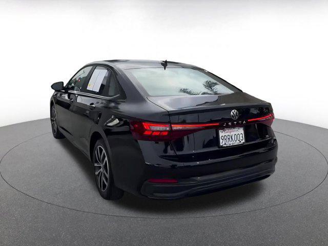 used 2025 Volkswagen Jetta car, priced at $19,744