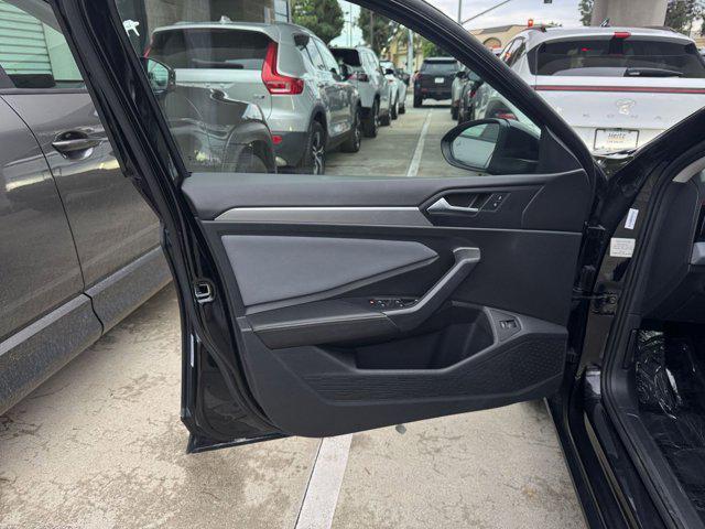 used 2025 Volkswagen Jetta car, priced at $19,744