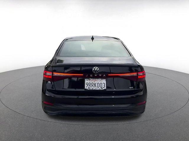 used 2025 Volkswagen Jetta car, priced at $19,744