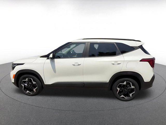 used 2025 Kia Seltos car, priced at $21,138