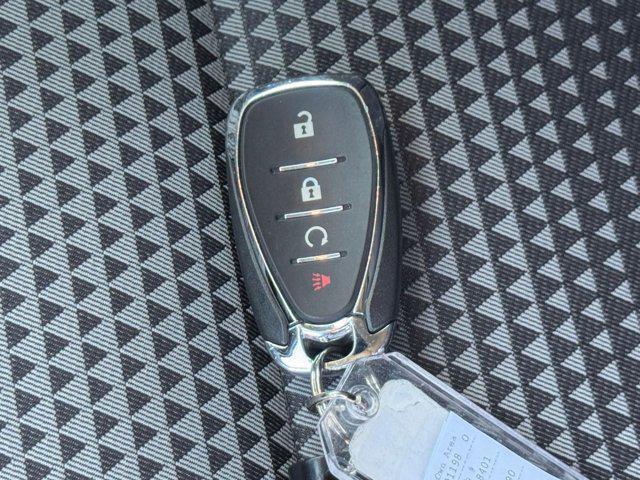used 2025 Chevrolet Trax car, priced at $19,098