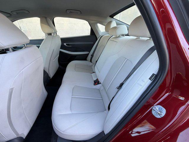 used 2025 Hyundai Sonata car, priced at $20,598