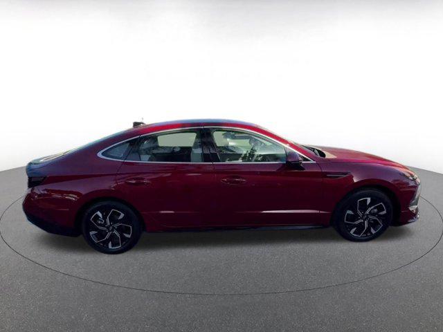 used 2025 Hyundai Sonata car, priced at $20,598