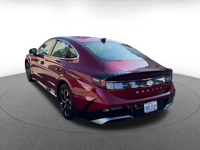 used 2025 Hyundai Sonata car, priced at $20,598
