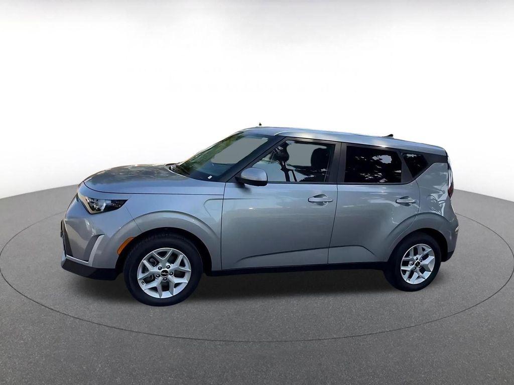 used 2025 Kia Soul car, priced at $16,698