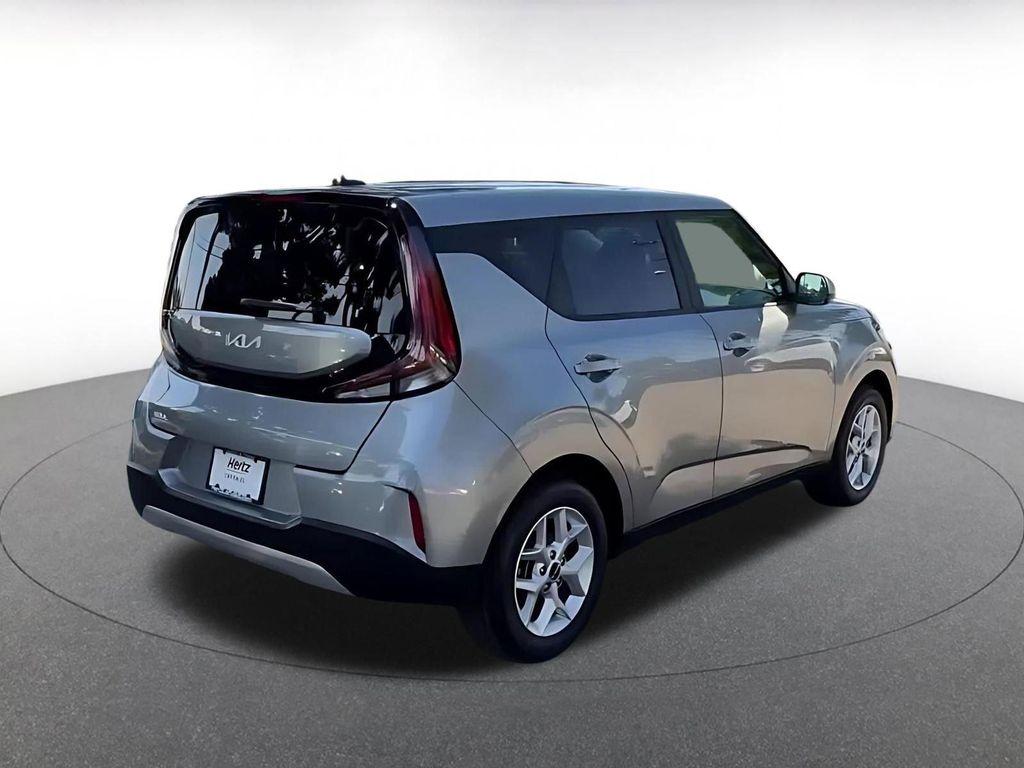 used 2025 Kia Soul car, priced at $16,698
