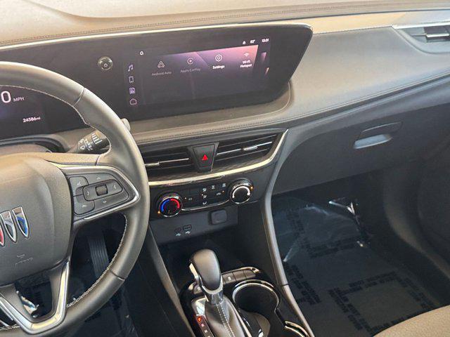 used 2025 Buick Encore GX car, priced at $18,349