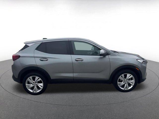 used 2025 Buick Encore GX car, priced at $18,349
