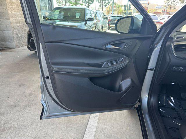 used 2025 Buick Encore GX car, priced at $18,349
