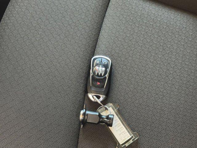 used 2025 Buick Encore GX car, priced at $18,349