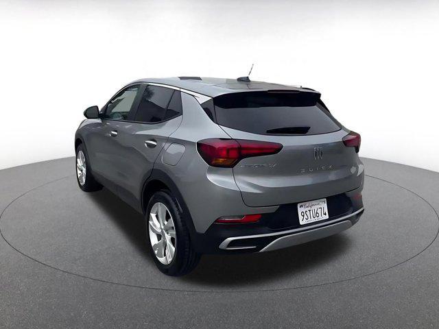 used 2025 Buick Encore GX car, priced at $18,349
