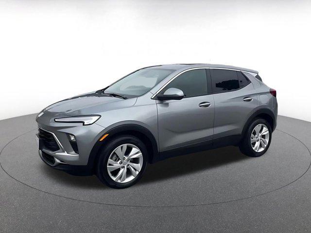 used 2025 Buick Encore GX car, priced at $18,349