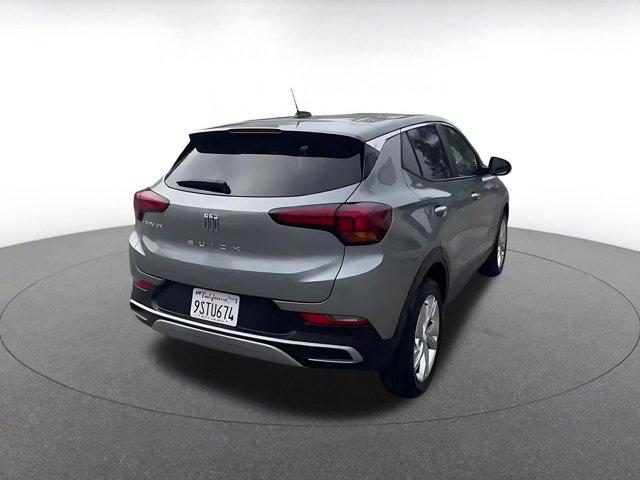 used 2025 Buick Encore GX car, priced at $18,349