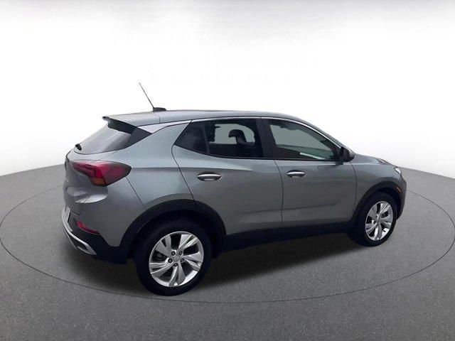 used 2025 Buick Encore GX car, priced at $18,349