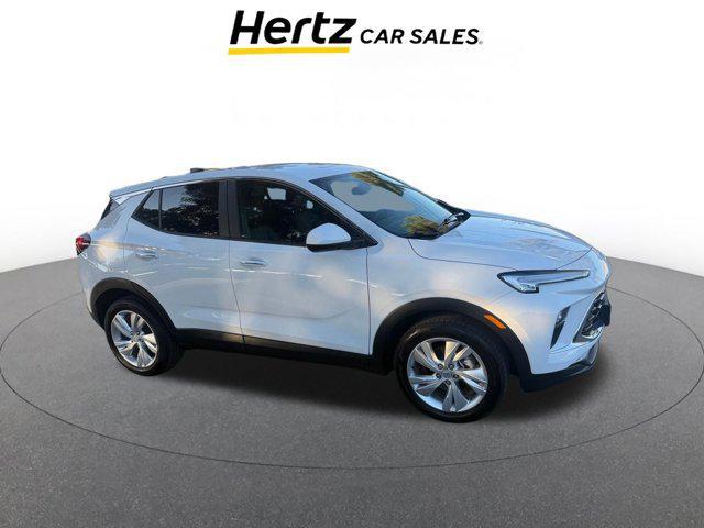 used 2025 Buick Encore GX car, priced at $20,174