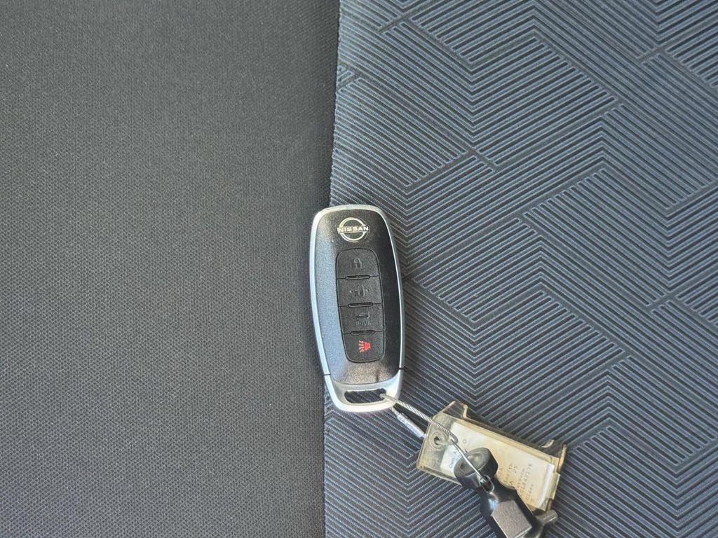 used 2025 Nissan Versa car, priced at $16,299