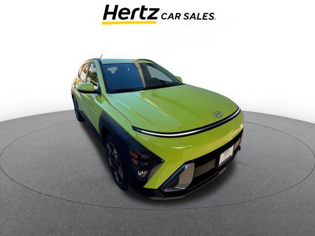 used 2025 Hyundai Kona car, priced at $19,449