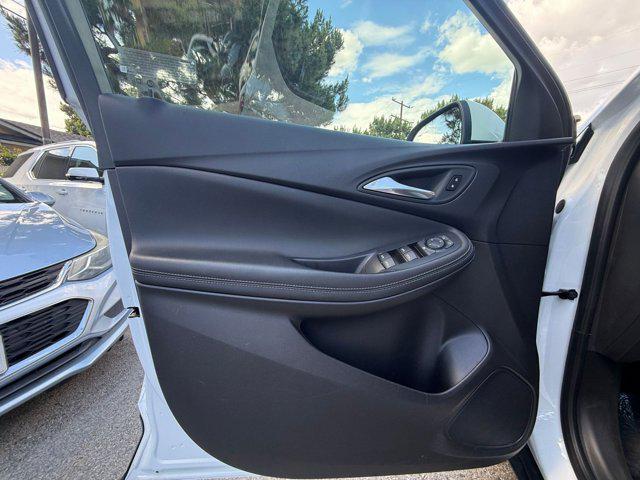 used 2025 Buick Encore GX car, priced at $18,449