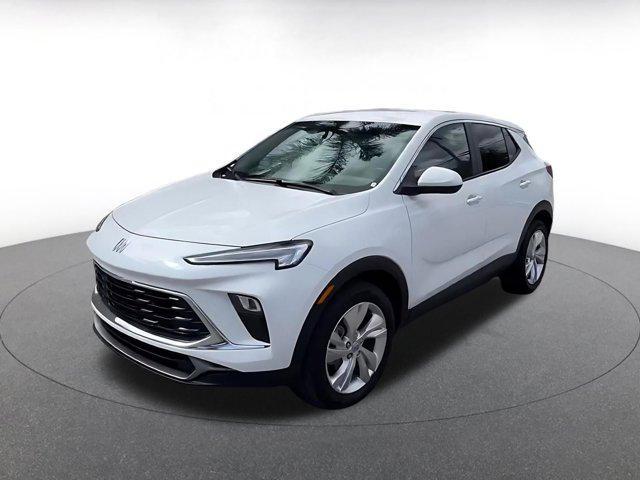 used 2025 Buick Encore GX car, priced at $18,449