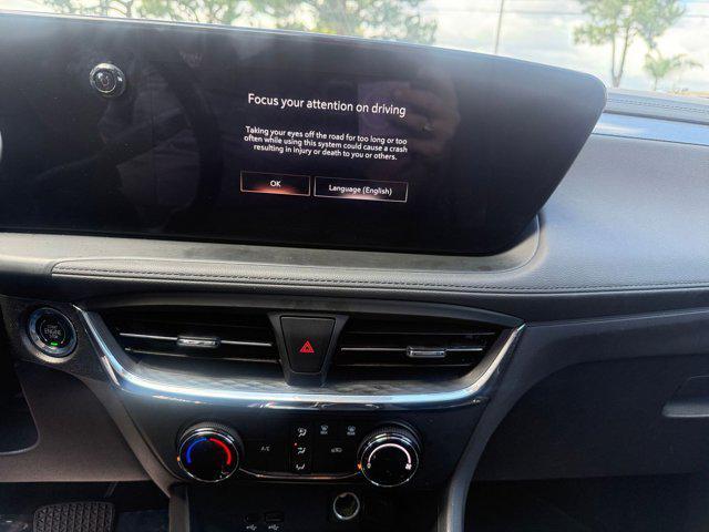 used 2025 Buick Encore GX car, priced at $18,449