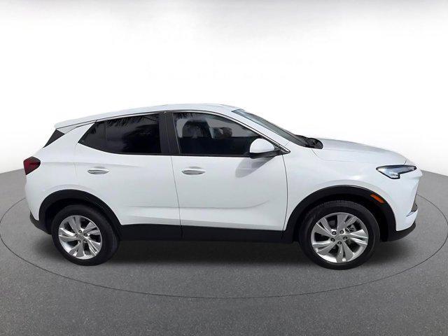 used 2025 Buick Encore GX car, priced at $18,449