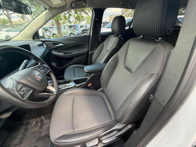 used 2025 Buick Encore GX car, priced at $18,449