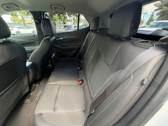 used 2025 Buick Encore GX car, priced at $18,449