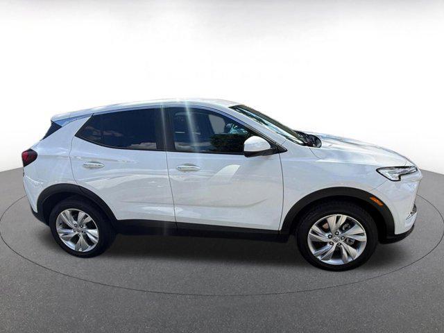 used 2025 Buick Encore GX car, priced at $18,449