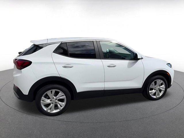 used 2025 Buick Encore GX car, priced at $18,449
