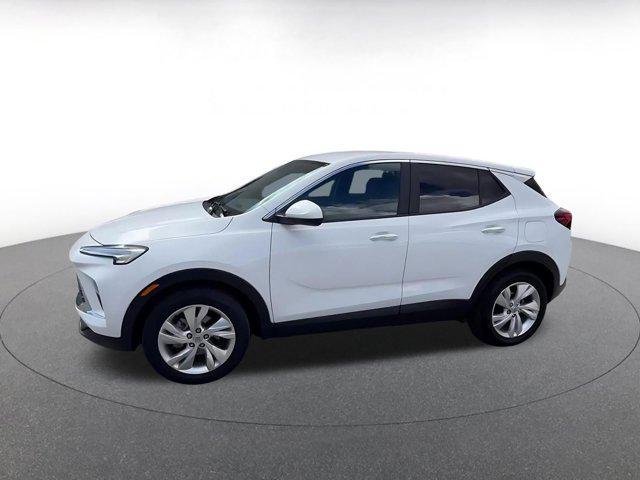 used 2025 Buick Encore GX car, priced at $18,449
