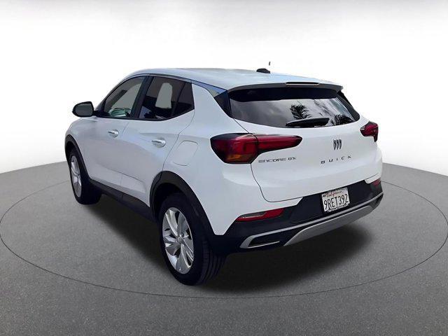 used 2025 Buick Encore GX car, priced at $18,449