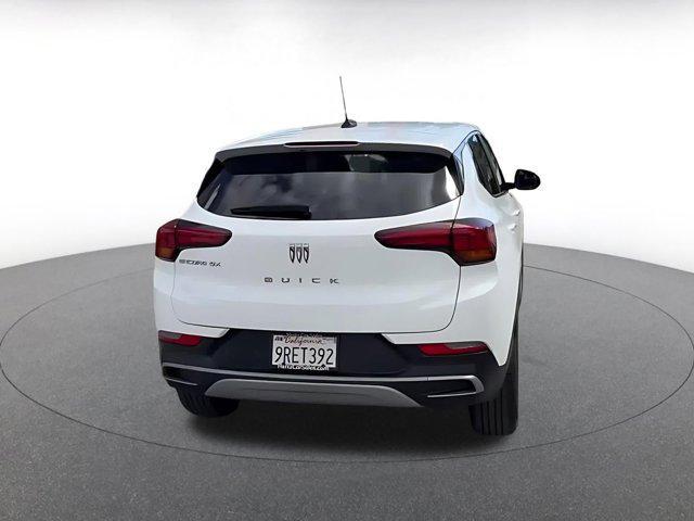 used 2025 Buick Encore GX car, priced at $18,449