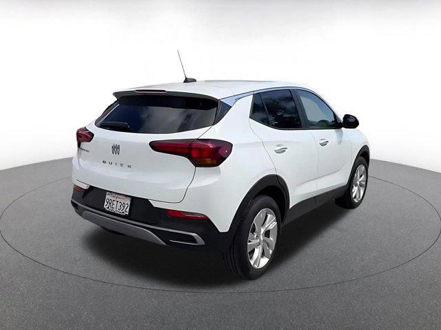 used 2025 Buick Encore GX car, priced at $18,449