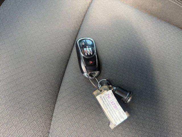 used 2025 Buick Encore GX car, priced at $18,449