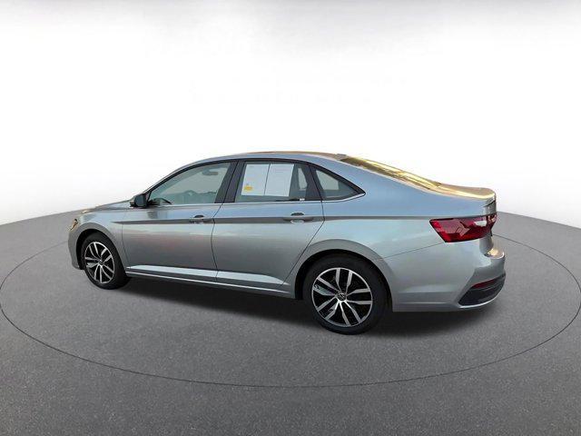 used 2025 Volkswagen Jetta car, priced at $19,294