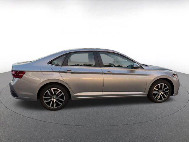 used 2025 Volkswagen Jetta car, priced at $19,294