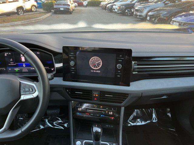 used 2025 Volkswagen Jetta car, priced at $19,294