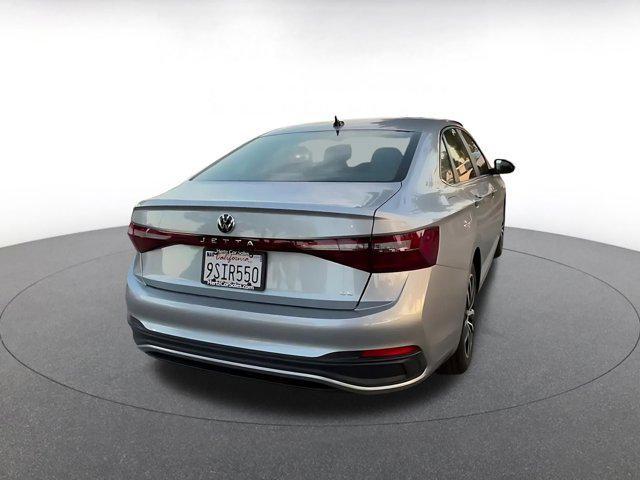 used 2025 Volkswagen Jetta car, priced at $19,294