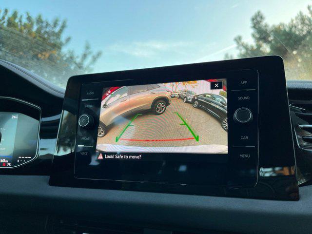 used 2025 Volkswagen Jetta car, priced at $19,294