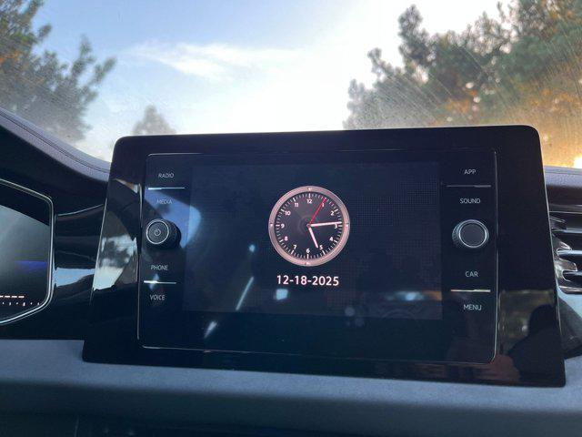 used 2025 Volkswagen Jetta car, priced at $19,294