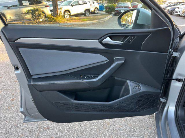 used 2025 Volkswagen Jetta car, priced at $19,294