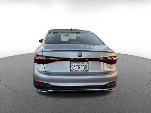 used 2025 Volkswagen Jetta car, priced at $19,294
