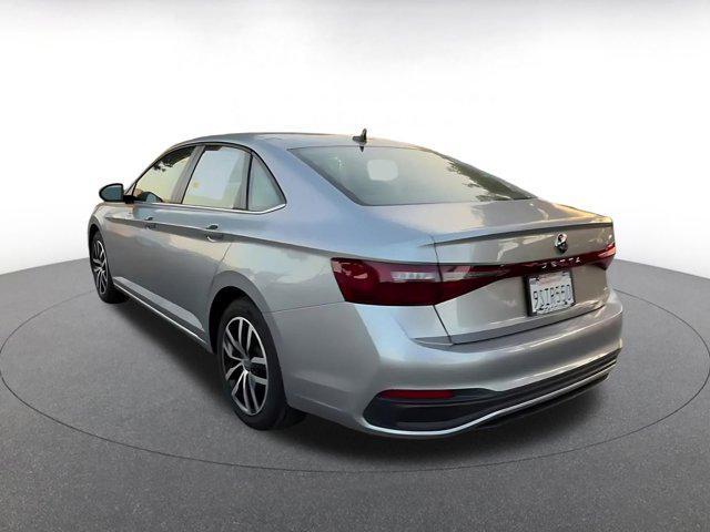 used 2025 Volkswagen Jetta car, priced at $19,294