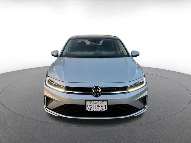used 2025 Volkswagen Jetta car, priced at $19,294