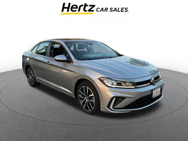 used 2025 Volkswagen Jetta car, priced at $19,294