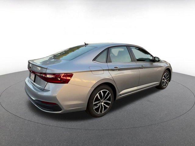 used 2025 Volkswagen Jetta car, priced at $19,294