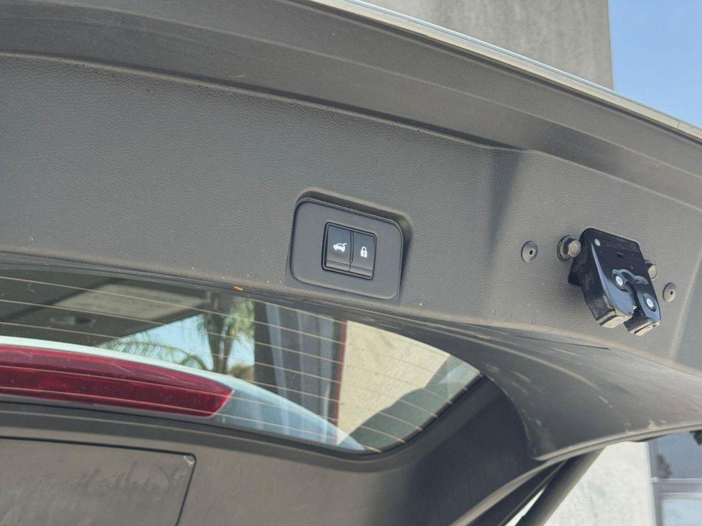 used 2025 Nissan Rogue car, priced at $19,990