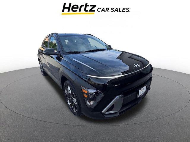 used 2025 Hyundai Kona car, priced at $19,731