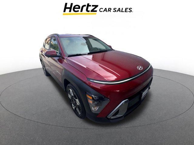 used 2025 Hyundai Kona car, priced at $19,666