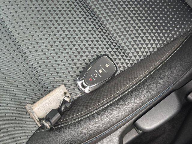 used 2025 Chevrolet Trax car, priced at $18,898